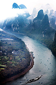 dự đoán miền bắc